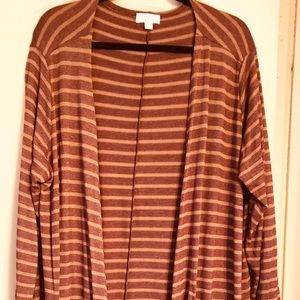 LuLaRoe Sarah Cardigan